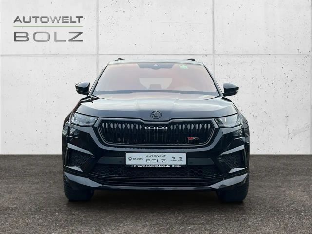 Skoda Kodiaq 2.0 TSI 4x4 RS