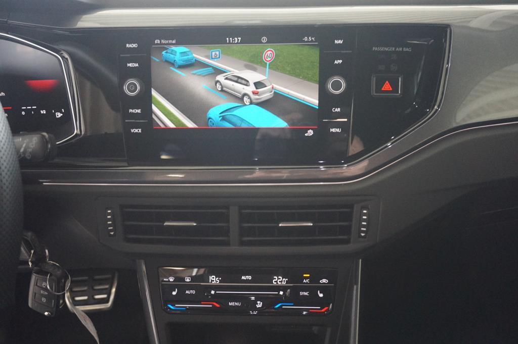 Volkswagen Polo DSG GTI