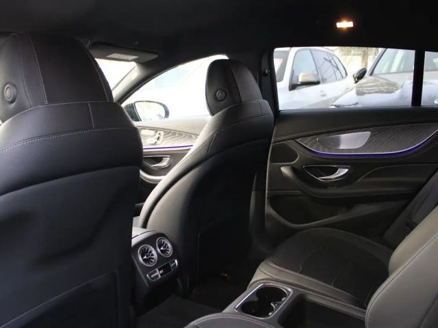 Mercedes-Benz AMG GT 43 Coupé