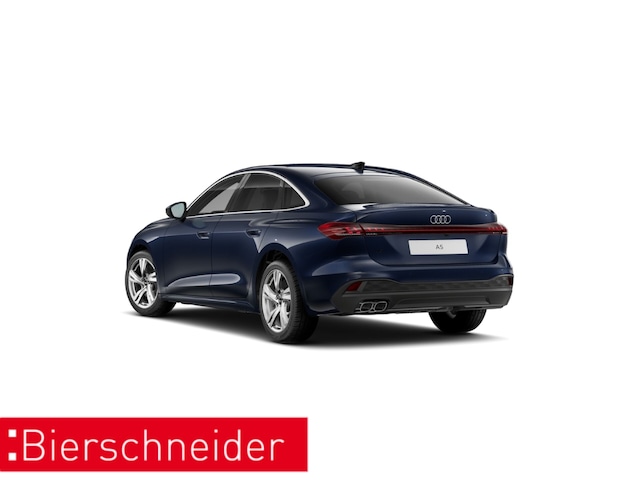 Audi A5 S-Tronic