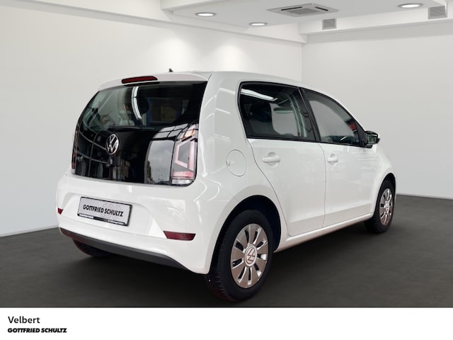 Volkswagen up! Basis Klima   SHZ  PDC