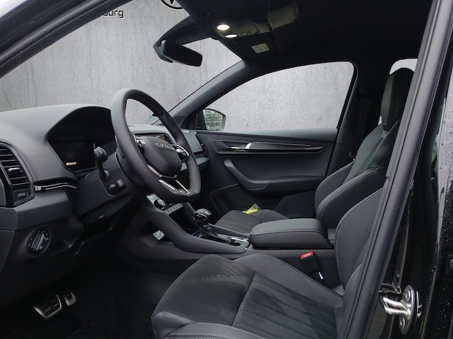 Skoda Karoq 1.5 TSI Sportline