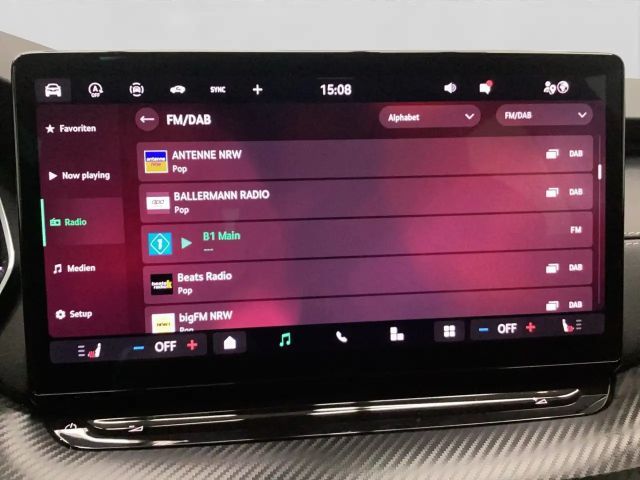 Skoda Octavia 2.0 TDI Combi Sportline