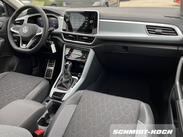 Volkswagen T-Roc 1.5 TSI DSG