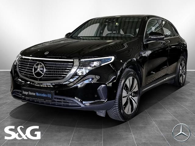 Mercedes-Benz EQC 400 4MATIC