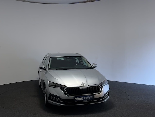 Skoda Octavia 2.0 TDI Combi