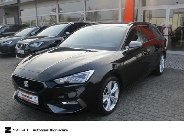 Seat Leon 1.5 TSI FR-lijn Sportstourer