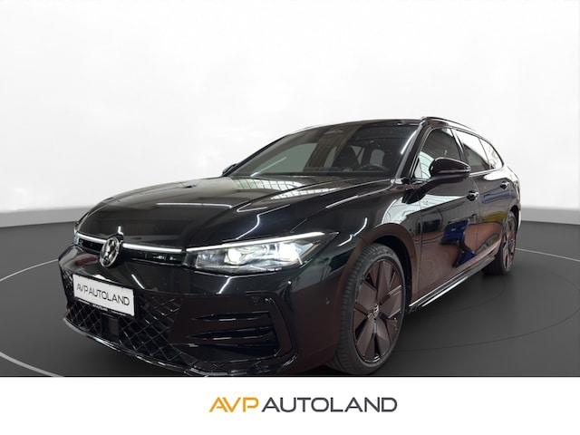 Volkswagen Passat 2.0 TDI 4Motion DSG Style