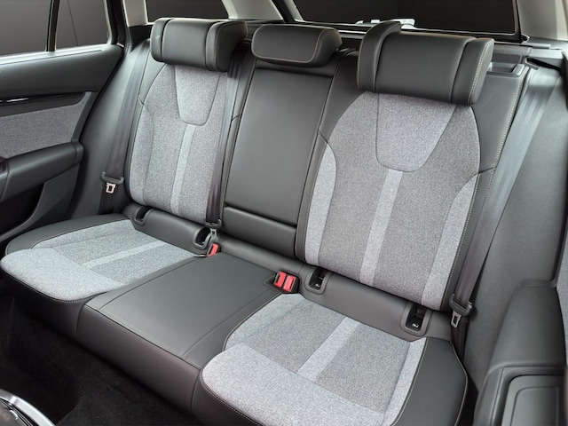 Skoda Octavia 2.0 TDI Combi Selection