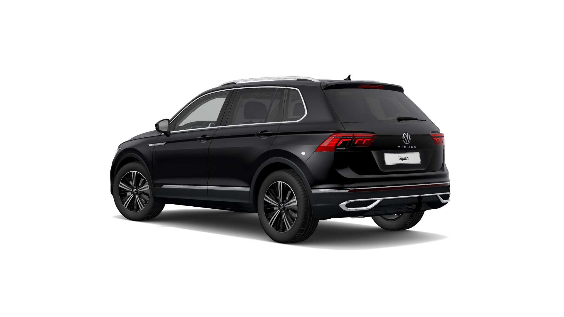 Volkswagen Tiguan Elegance