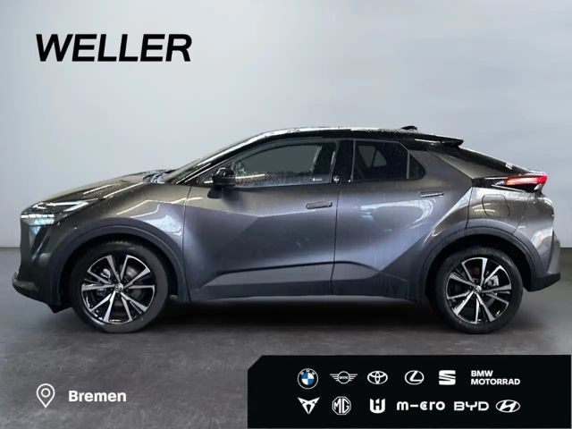Toyota C-HR Hybride Team D