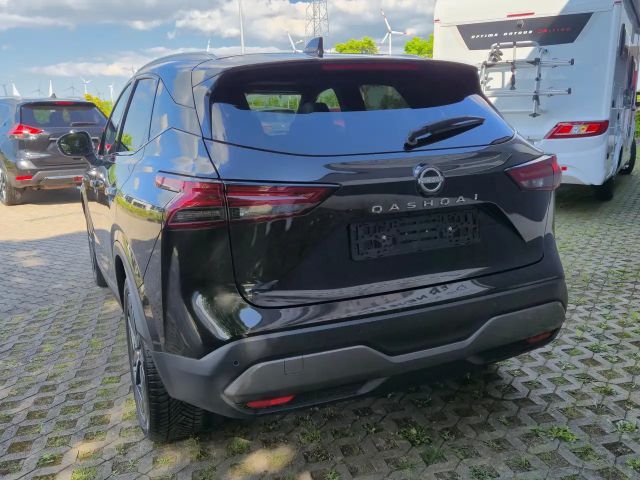 Nissan Qashqai AWD Tekna