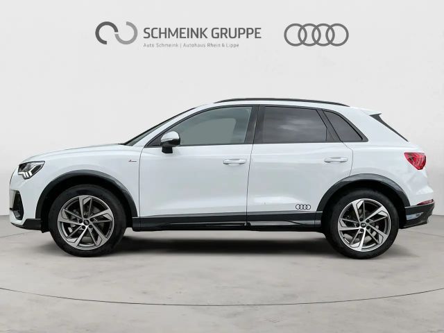 Audi Q3 35 TDI S-Line