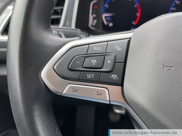 Volkswagen T-Roc 1.0 TSI