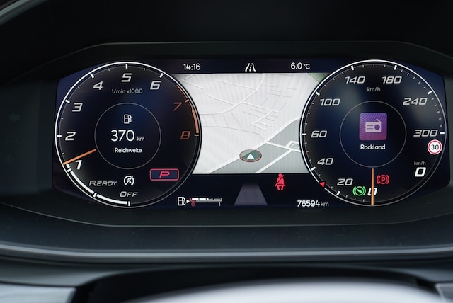 Cupra Formentor 1.5 TSI DSG