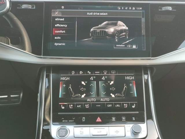 Audi Q8 50 TDI Quattro