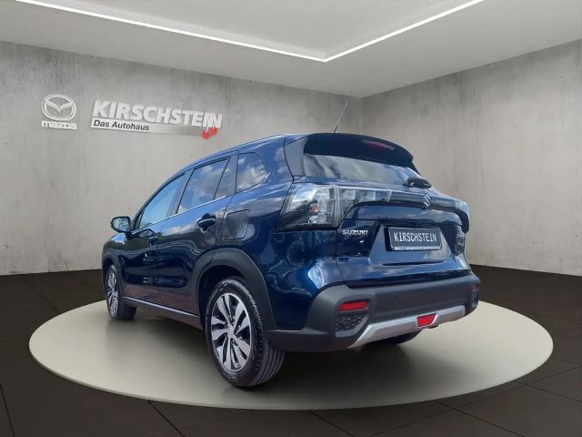 Suzuki S-Cross AllGrip
