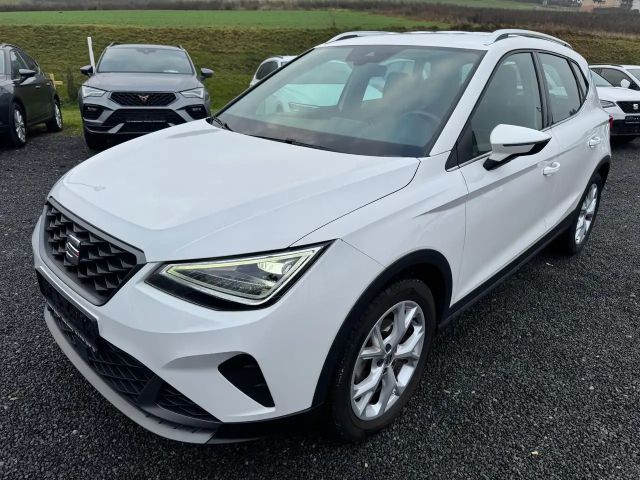 Seat Arona 1.0 TSI DSG FR-lijn