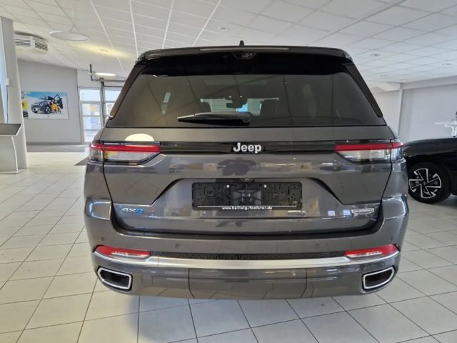 Jeep Grand Cherokee 4x4 Summit