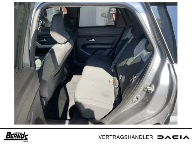 Dacia Bigster Hybrid 155