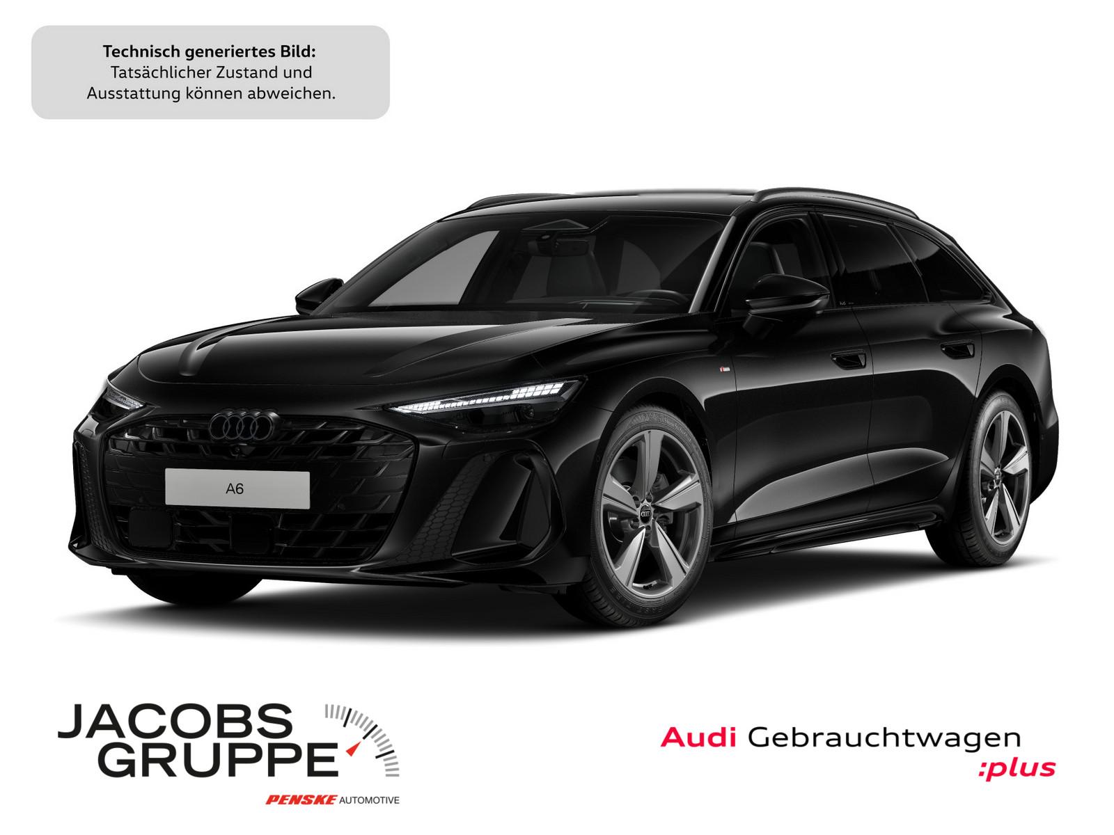 Audi A6 Avant S-Line