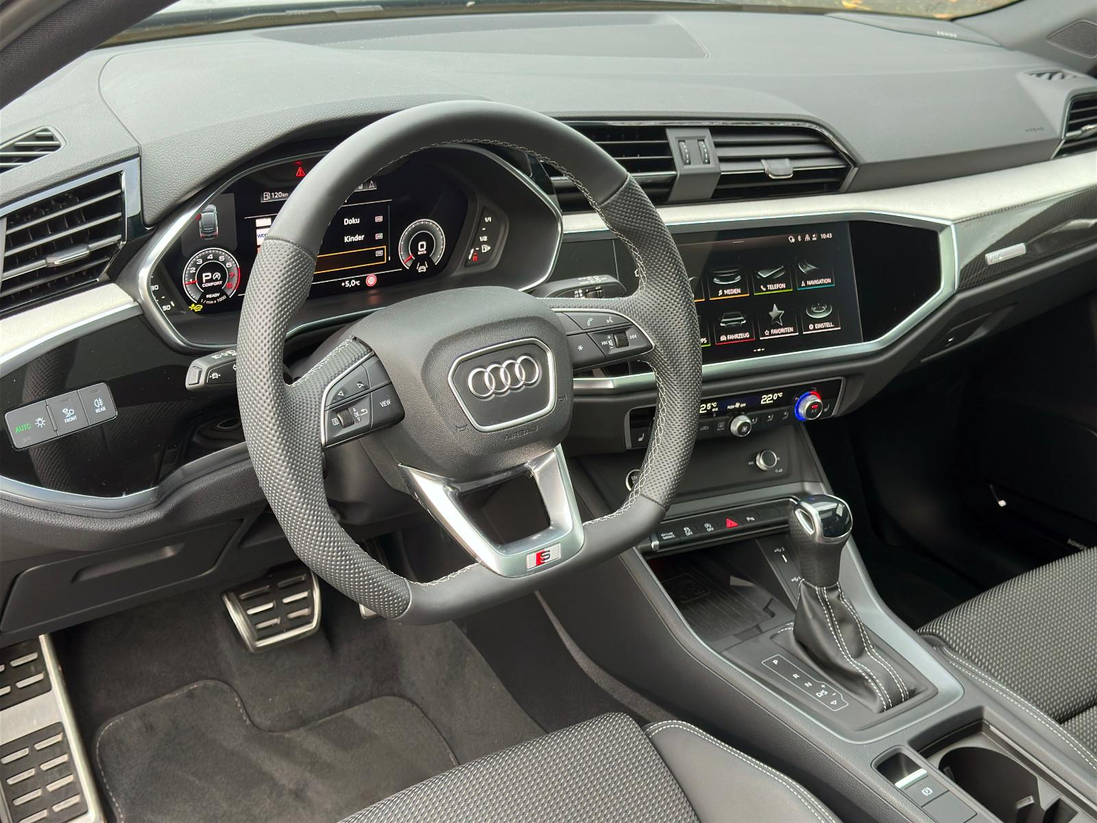 Audi Q3 35 TFSI S-Line Sportback