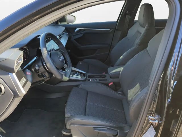 Audi S3 2.0 TFSI Quattro Sedan Sportback