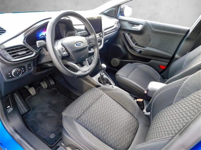 Ford Puma EcoBoost Titanium