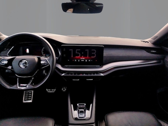 Skoda Octavia 2.0 TSI Combi RS