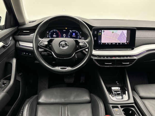 Skoda Octavia 2.0 TDI Combi Style Style