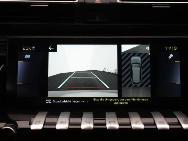 Peugeot 508 Hybrid4 SW