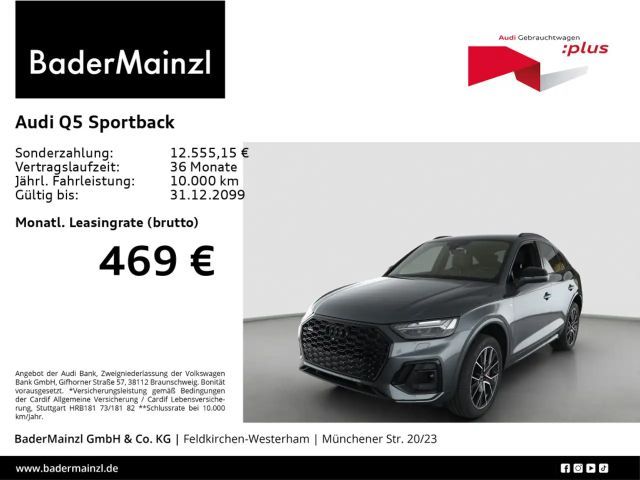 Audi Q5 Hybride Quattro S-Line