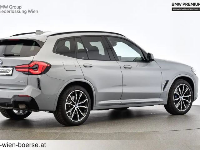 BMW X3 xDrive30e