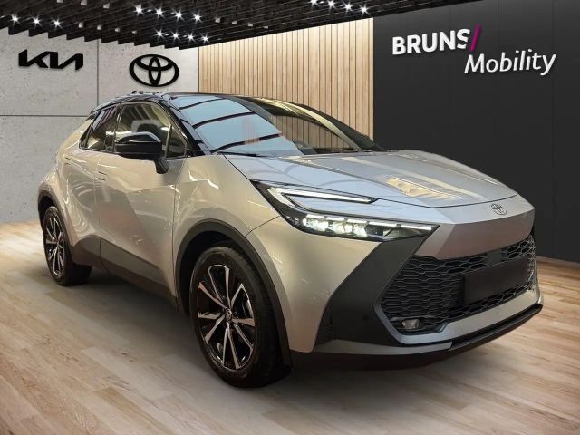 Toyota C-HR Hybride Team D Technik