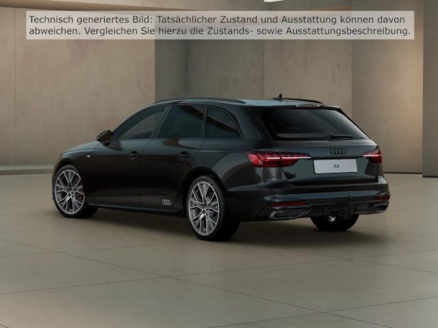 Audi A4 40 TFSI Avant S-Line S-Tronic