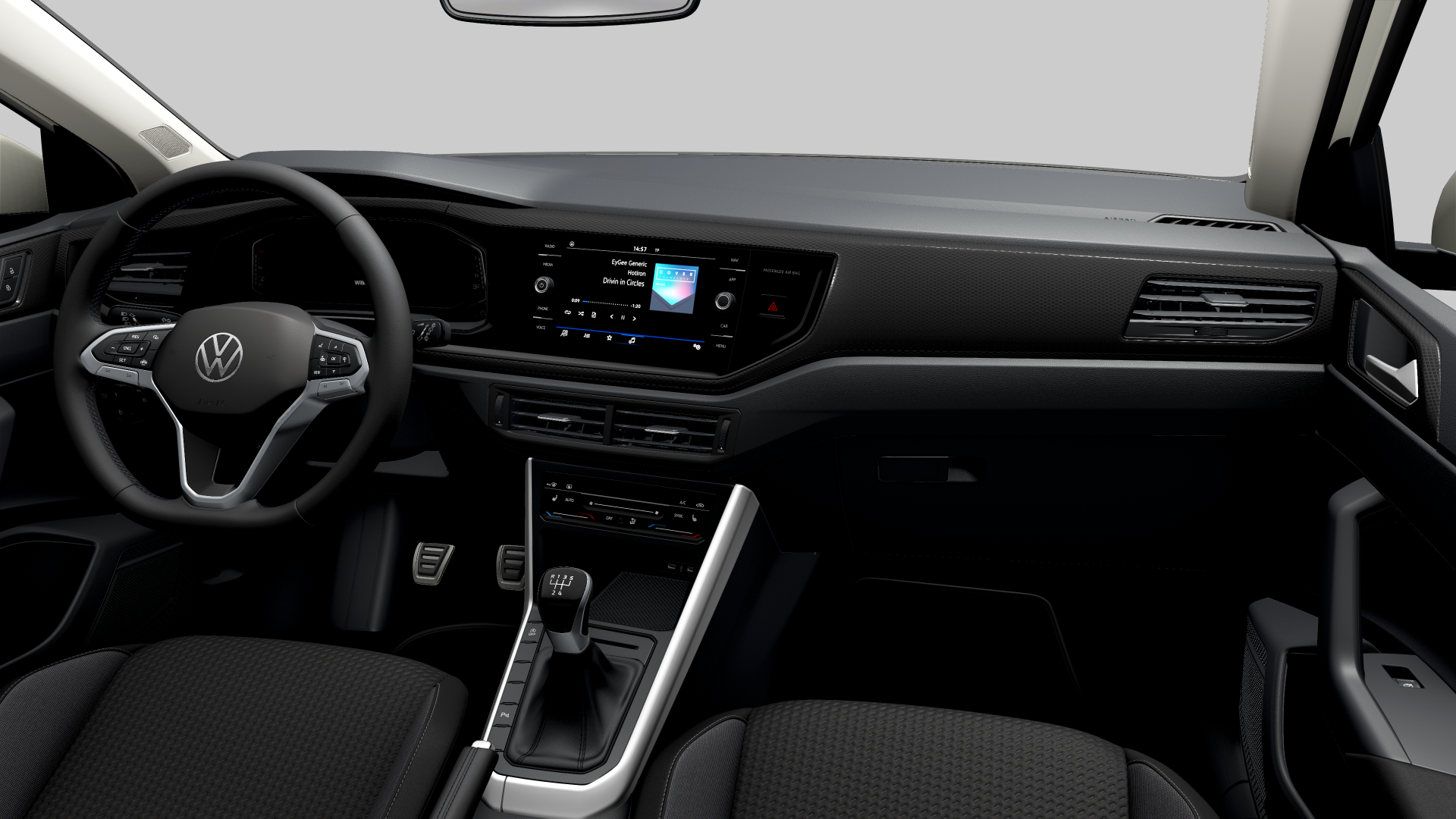 Volkswagen Polo 1.0 LM16 LED SHZ PDC AID