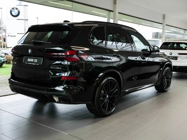 BMW X5 xDrive40d