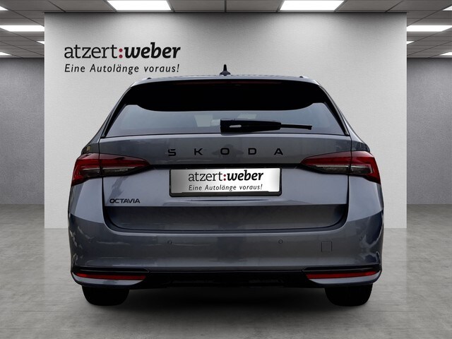 Skoda Octavia 2.0 TDI Combi Sportline