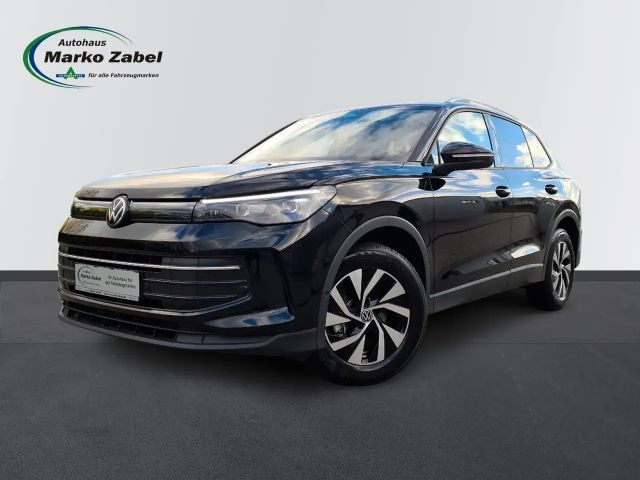 Volkswagen Tiguan 1.5 eTSI DSG Plus