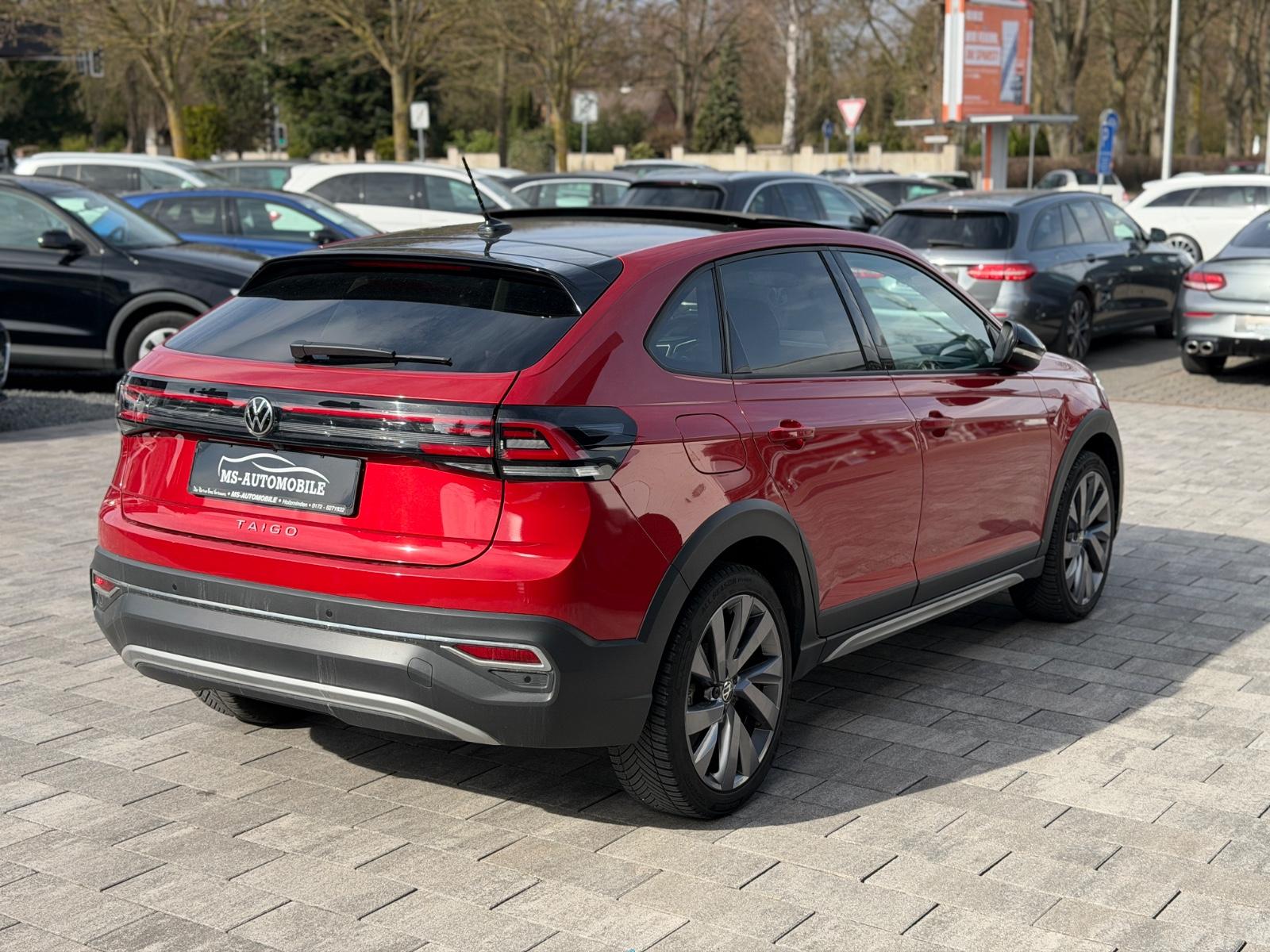 Volkswagen Taigo DSG Style