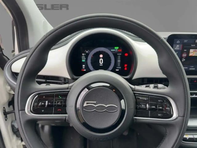 Fiat 500e 42 kWh