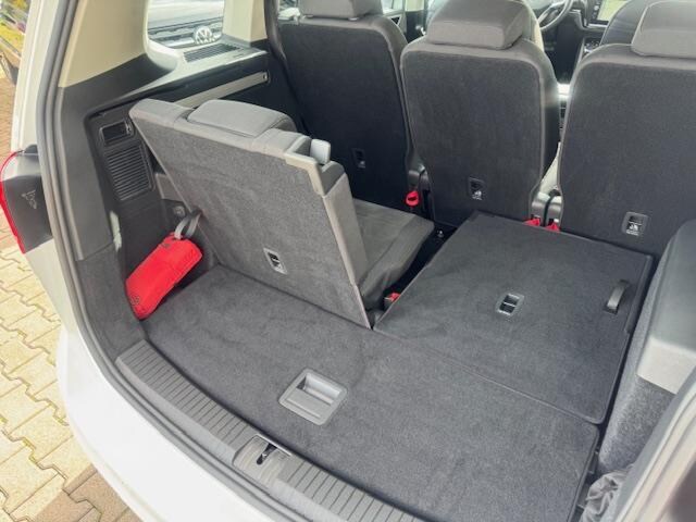 Volkswagen Touran 2.0 TDI Highline