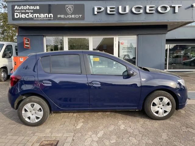 Dacia Sandero Comfort TCe 90