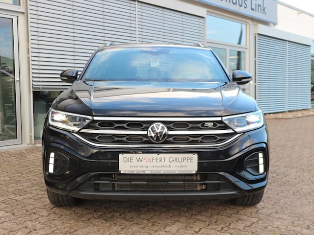 Volkswagen T-Roc DSG R-Line