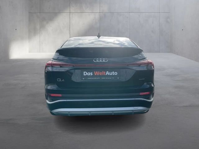 Audi Q4 e-tron 50 Quattro Sportback
