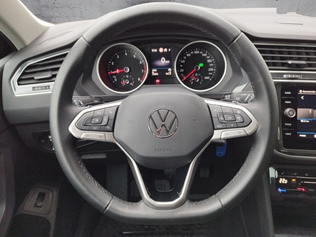 Volkswagen Tiguan DSG
