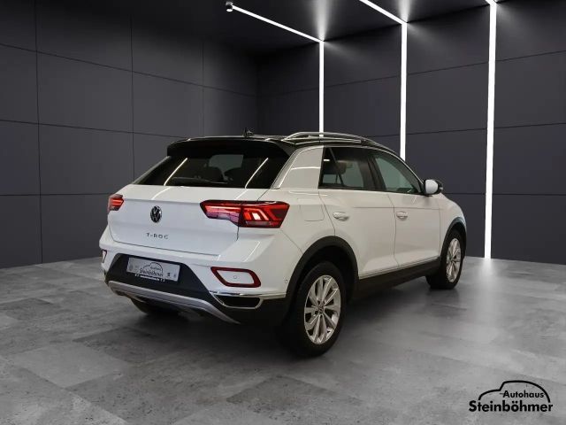 Volkswagen T-Roc 1.0 TSI Plus Style