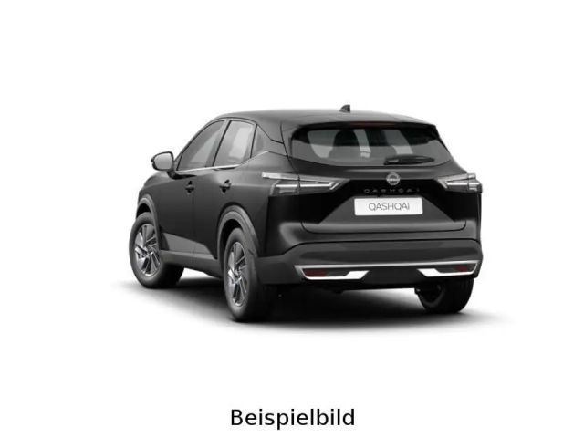 Nissan Qashqai 1.3 MHEV MJ2025 Carplay LED Klimauto SHZ