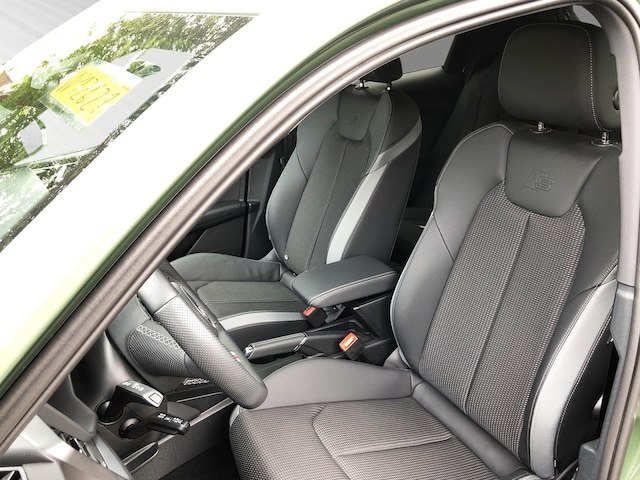 Audi A1 35 TFSI S-Line S-Tronic Sportback