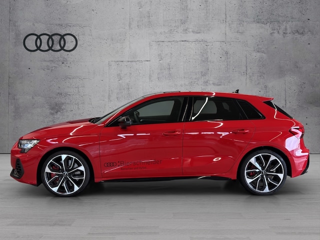Audi S3 Quattro S-Tronic Sportback